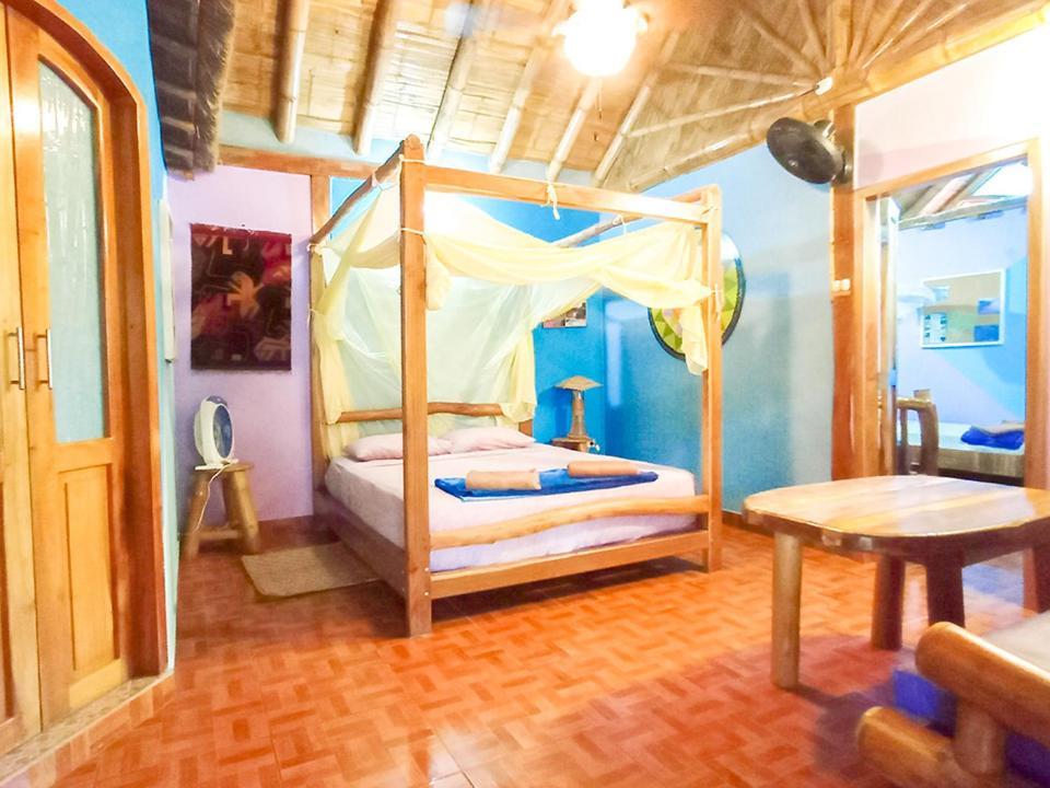 Balsa Surf Camp By Rotamundos Hotel Montanita Ngoại thất bức ảnh